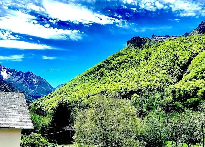 Daire 8 Personnes, Estaing *